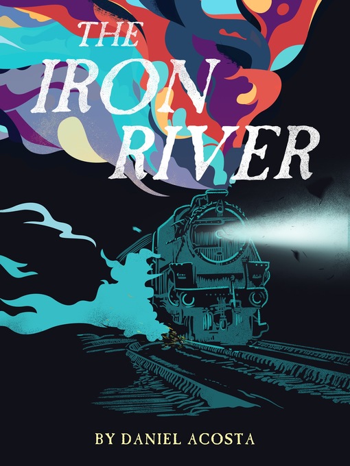 Cover image for Iron River